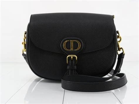 Dior taurillon leather bag